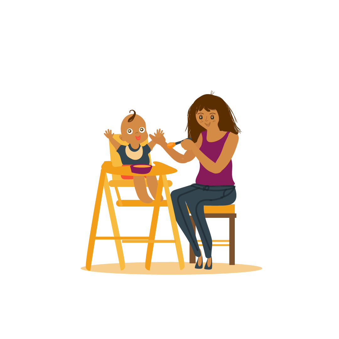 Alimentación para bebés